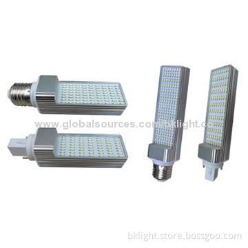 G24 LED Bulbs, 2835 SMD with 85 to 265V AC Input Voltages